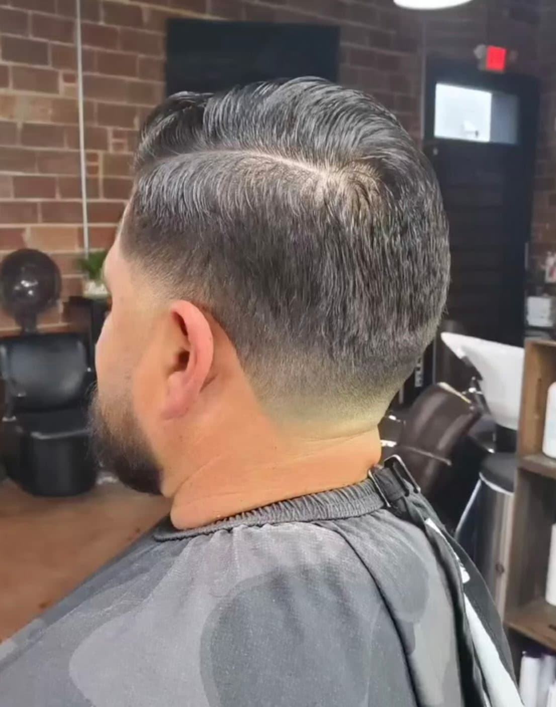 Work by Chris The Barber